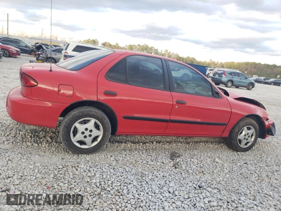2000 Chevrolet Cavalier with VIN 1G1JC5247Y7264711, listed as a Copart auction lot 83882324 with 174,946 mi miles and Salvage title. Bid and sale history available at DreamBid. Image 3.