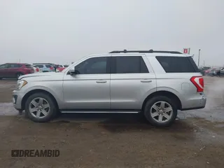 2018 Ford Expedition XLT with VIN 1FMJU1HT5JEA22248, listed as a IAAI auction lot 41253595 with 56,587 mi miles. Bid and sale history available at carsss.com. Image 14.