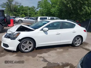 2017 Acura ILX Premium with VIN 19UDE2F72HA001483, listed as a IAAI auction lot 42586161 with 31,332 mi miles and . Bid and sale history available at DreamBid. Image 14.