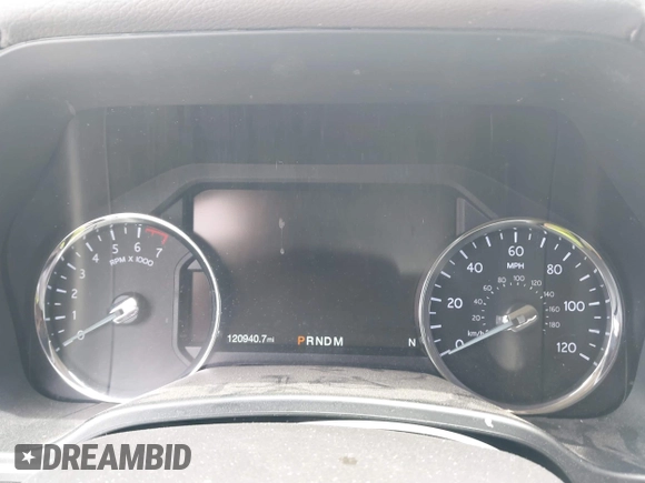 2018 Ford Expedition XLT with VIN 1FMJU1HT8JEA60704, listed as a IAAI auction lot 42068391 with 120,940 mi miles and . Bid and sale history available at DreamBid. Image 7.