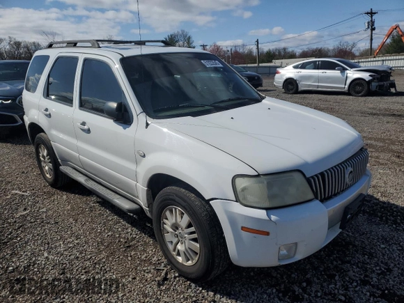 2006 Mercury Mariner Luxury with VIN 4M2CU571X6KJ18979, listed as a Copart auction lot 51033545 with 210,581 mi miles and Salvage title. Bid and sale history available at DreamBid. Image 4.