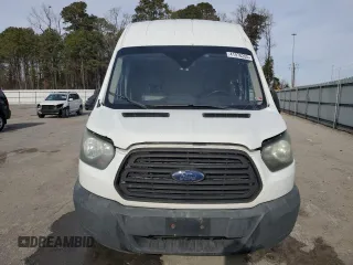 2016 Ford Transit Cargo with VIN 1FTBW3XG4GKA51673, listed as a Copart auction lot 41978205 with 234,923 mi miles and Clean Title. Bid and sale history available at carsss.com. Image 5.