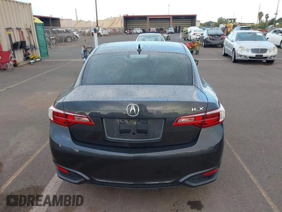 2016 Acura ILX with VIN 19UDE2F38GA021524, listed as a IAAI auction lot 41723974 with 82,415 mi miles and . Bid and sale history available at DreamBid. Image 16.