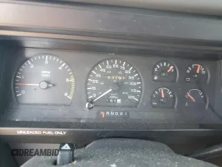 1993 Dodge Dakota with VIN 1B7FL23X8PS292033, listed as a Copart auction lot 48995955 with 103,197 mi miles and Clean Title. Bid and sale history available at carsss.com. Image 9.