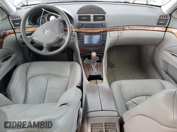2004 Mercedes-Benz E 320 with VIN WDBUF65JX4A430542, listed as a Copart auction lot 51974815 with 195,666 mi miles and Salvage Title. Bid and sale history available at carsss.com. Image 8.
