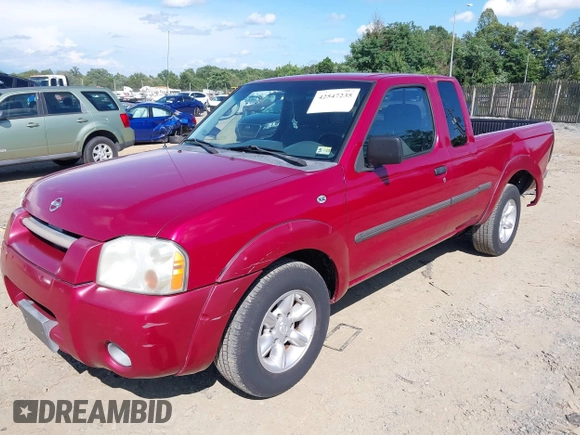2002 Nissan Frontier XE с VIN 1N6DD26S92C314755, выставлен на аукционе IAAI как лот 42547235 с пробегом 207 654 миль миль и . История ставок и продаж доступна на DreamBid. Изображение 2.