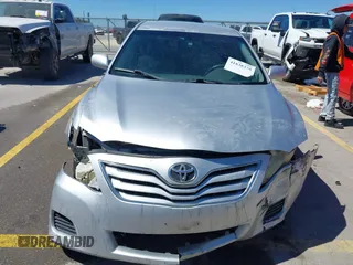 2011 Toyota Camry LE with VIN 4T1BF3EK7BU181172, listed as a IAAI auction lot 41838379 with 250,985 mi miles. Bid and sale history available at carsss.com. Image 6.