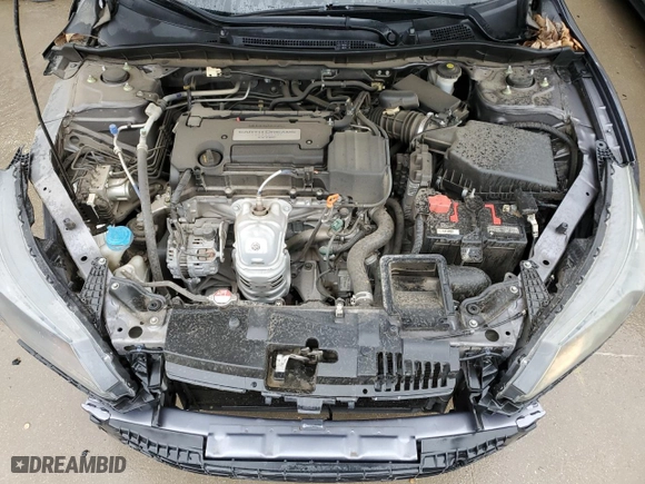 2015 Honda Accord Sedan LX with VIN 1HGCR2F37FA141779, listed as a Copart auction lot 49779515 with 83,856 mi miles and Clean Title. Bid and sale history available at carsss.com. Image 11.