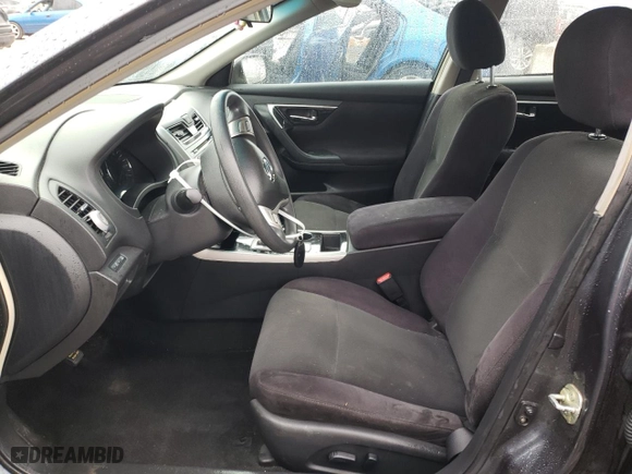 2013 Nissan Altima 2.5 S with VIN 1N4AL3AP1DC235025, listed as a Copart auction lot 83856384 with 160,160 mi miles and Non Repairable. Bid and sale history available at carsss.com. Image 7.