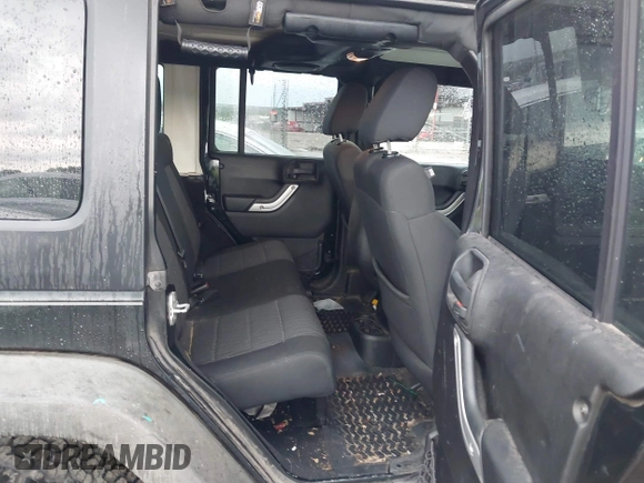 2012 Jeep Wrangler Unlimited Rubicon с VIN 1C4HJWFG3CL162098, выставлен на аукционе IAAI как лот 42469915 с пробегом 232 832 миль миль и . История ставок и продаж доступна на DreamBid. Изображение 8.
