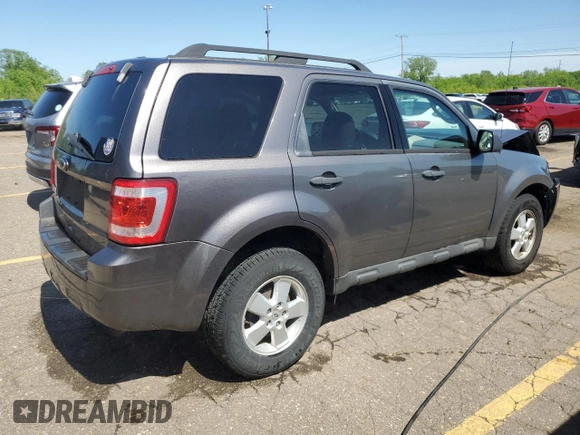 2010 Ford Escape XLT с VIN 1FMCU9D71AKC47171, выставлен на аукционе Copart как лот 57450885 с пробегом 138 317 миль миль и Чистый • Clean title. История ставок и продаж доступна на DreamBid. Изображение 3.