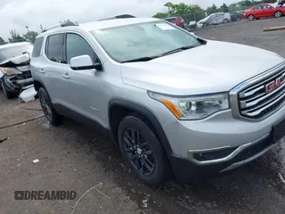 2019 GMC Acadia SLT z VIN 1GKKNULS6KZ171434, wystawiony jako IAAI lot #42167899 z przebiegiem 59 108 mil mil oraz . Historia ofert i sprzedaży dostępna na DreamBid. Obrazek 1.