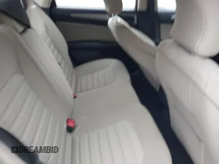 2018 Ford Fusion S z VIN 3FA6P0UU0JR157005, wystawiony jako IAAI lot #41689881 z przebiegiem Nie podano mil oraz . Historia ofert i sprzedaży dostępna na DreamBid. Obrazek 8.