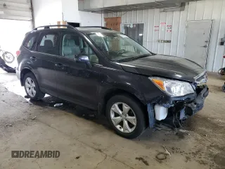 2014 Subaru Forester Touring with VIN JF2SJAMC3EH487379, listed as a Copart auction lot 62003225 with 114,902 mi miles and Clean title. Bid and sale history available at DreamBid. Image 4.