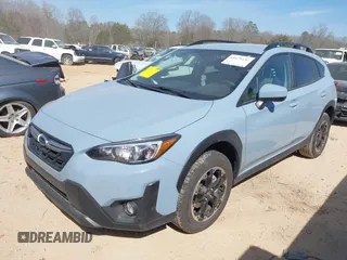 2023 Subaru Crosstrek Premium с VIN JF2GTAPC2P8201410, выставлен на аукционе IAAI как лот 41679430 с пробегом 22 646 миль миль и . История ставок и продаж доступна на DreamBid. Изображение 2.