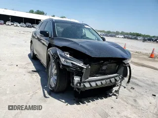 2019 Infiniti QX50 Essential z VIN 3PCAJ5M39KF115669, wystawiony jako Copart lot #52551625 z przebiegiem 65 261 mil mil oraz Szkoda całkowita • Salvage title. Historia ofert i sprzedaży dostępna na DreamBid. Obrazek 11.