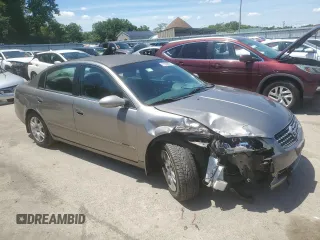 2005 Nissan Altima S z VIN 1N4AL11D95C242185, wystawiony jako Copart lot #61809094 z przebiegiem 71 735 mil mil oraz Szkoda całkowita • Salvage title. Historia ofert i sprzedaży dostępna na DreamBid. Obrazek 4.