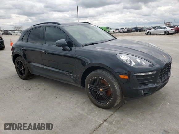 2018 Porsche Macan with VIN WP1AA2A50JLB22833, listed as a Copart auction lot 51190495 with 129,985 mi miles and Clean Title. Bid and sale history available at DreamBid. Image 4.
