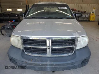 2007 Dodge Durango SXT with VIN 1D8HD38P47F524660, listed as a Copart auction lot 66828595 with 204,492 mi miles and Clean title. Bid and sale history available at DreamBid. Image 5.