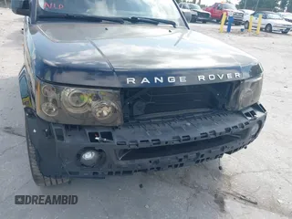 2006 Land Rover Range Rover Sport HSE with VIN SALSF25476A981535, listed as a IAAI auction lot 42117778 with 185,322 mi miles and . Bid and sale history available at DreamBid. Image 14.