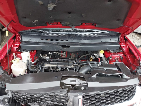 2018 Dodge Journey SE with VIN 3C4PDCAB2JT347337, listed as a IAAI auction lot 41178258 with 59,162 mi miles. Bid and sale history available at carsss.com. Image 10.