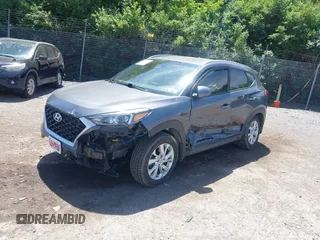 2019 Hyundai Tucson Value z VIN KM8J3CA48KU066849, wystawiony jako IAAI lot #42310360 z przebiegiem 36 423 mil mil oraz . Historia ofert i sprzedaży dostępna na DreamBid. Obrazek 2.