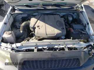 2008 Toyota Tacoma PreRunner with VIN 5TETU62N78Z538865, listed as a Copart auction lot 46620035 with 146,819 mi miles and Salvage Title. Bid and sale history available at DreamBid. Image 11.