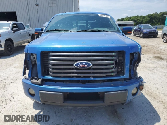 2012 Ford F-150 XL z VIN 1FTFW1CF0CFA09989, wystawiony jako Copart lot #57421825 z przebiegiem 205 554 mil mil oraz Szkody całkowita. Historia ofert i sprzedaży dostępna na DreamBid. Obrazek 5.