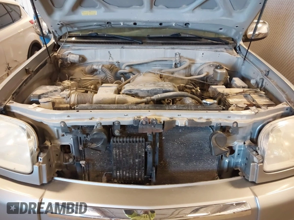 2004 Toyota Tundra SR5 with VIN 5TBDT44104S441271, listed as a IAAI auction lot 41823831 with 296,637 mi miles and . Bid and sale history available at DreamBid. Image 10.