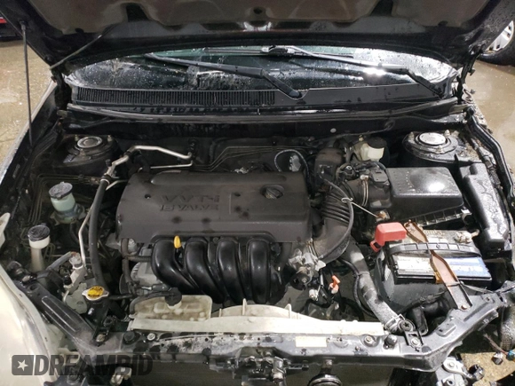 2006 Toyota Matrix STD z VIN 2T1LR30E96C562445, wystawiony jako Copart lot #87267984 z przebiegiem 131 416 mil mil oraz Szkody całkowita. Historia ofert i sprzedaży dostępna na DreamBid. Obrazek 12.