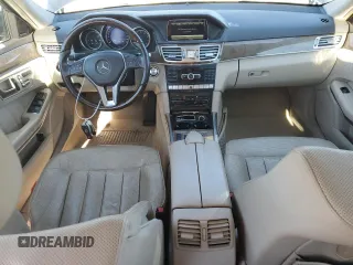 2014 Mercedes-Benz E 350 Luxury with VIN WDDHH8JB8EA820828, listed as a Copart auction lot 48151645 with 188,032 mi miles and Salvage Title. Bid and sale history available at DreamBid. Image 8.