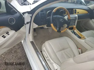 2002 Lexus SC with VIN JTHFN48Y020018514, listed as a Copart auction lot 67766244 with 86,776 mi miles and Salvage Title. Bid and sale history available at carsss.com. Image 8.