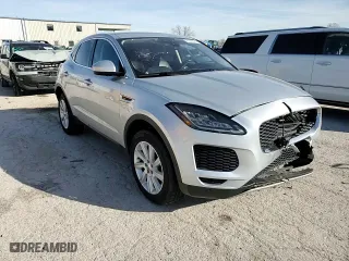 2019 Jaguar E-PACE S with VIN SADFJ2FX8K1Z34688, listed as a Copart auction lot 82093024 with 54,693 mi miles and Salvage Title. Bid and sale history available at carsss.com. Image 11.