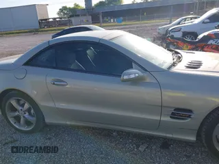 2005 Mercedes-Benz SL with VIN WDBSK76F45F101178, listed as a IAAI auction lot 42016738 with 117,752 mi miles and . Bid and sale history available at DreamBid. Image 13.