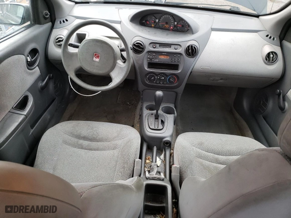2003 Saturn ION with VIN 1G8AG52FX3Z163022, listed as a Copart auction lot 82377434 with 155,462 mi miles and Salvage Title. Bid and sale history available at carsss.com. Image 8.