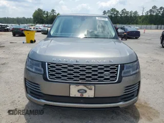 2018 Land Rover Range Rover HSE с VIN SALGS2SV8JA394333, выставлен на аукционе Copart как лот 55092455 с пробегом 69 603 миль миль и Чистый • Clean title. История ставок и продаж доступна на DreamBid. Изображение 5.