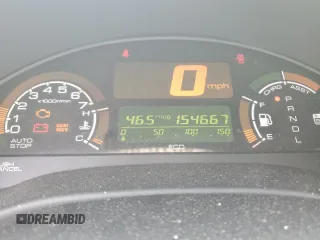 2005 Honda Insight z VIN JHMZE14715S000475, wystawiony jako Copart lot #80165654 z przebiegiem 154 667 mil mil oraz Czysty tytuł • Clean title. Historia ofert i sprzedaży dostępna na DreamBid. Obrazek 9.