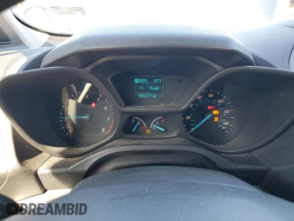 2014 Ford Transit Connect XL z VIN NM0LS7E74E1161701, wystawiony jako Copart lot #59241165 z przebiegiem 96 577 mil mil oraz Tytuł czysty. Historia ofert i sprzedaży dostępna na DreamBid. Obrazek 9.