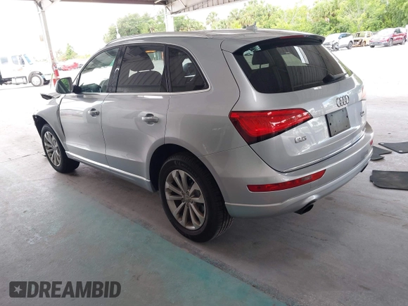 2017 Audi Q5 Premium с VIN WA1C2AFP3HA058377, выставлен на аукционе IAAI как лот 42594884 с пробегом 87 631 миль миль и . История ставок и продаж доступна на DreamBid. Изображение 3.