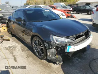 2014 Subaru BRZ Limited with VIN JF1ZCAC14E8600415, listed as a Copart auction lot 73754744 with 113,000 mi miles and Salvage title. Bid and sale history available at DreamBid. Image 4.