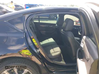 2025 Cadillac CT5 Sport с VIN 1G6DP5RK3S0100470, выставлен на аукционе IAAI как лот 42386329 с пробегом 6 143 миль миль и . История ставок и продаж доступна на DreamBid. Изображение 8.