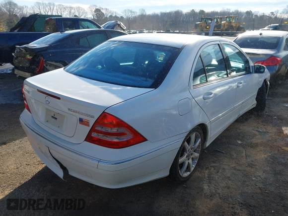 2003 Mercedes-Benz C 230 Kompressor with VIN WDBRF40J53F435845, listed as a IAAI auction lot 41393820 with 183,509 mi miles and . Bid and sale history available at DreamBid. Image 4.