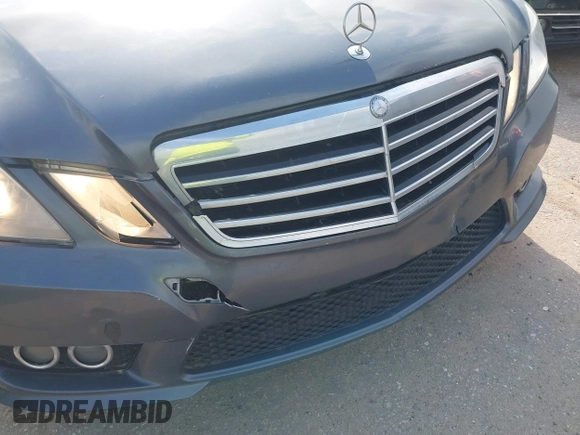 2010 Mercedes-Benz E 350 Luxury with VIN WDDHF5GBXAA259635, listed as a IAAI auction lot 41913711 with 125,485 mi miles and . Bid and sale history available at DreamBid. Image 6.
