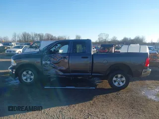 2016 Ram 1500 Tradesman z VIN 1C6RR7FM0GS124372, wystawiony jako IAAI lot #41235473 z przebiegiem 155 207 mil mil oraz . Historia ofert i sprzedaży dostępna na DreamBid. Obrazek 14.