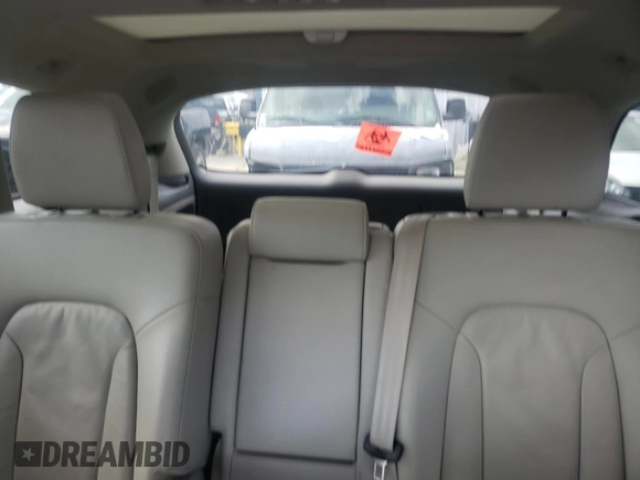 2015 Audi Q7 Premium Plus с VIN WA1LGAFE2FD007187, выставлен на аукционе Copart как лот 49166455 с пробегом 104 346 миль миль и Списание • Salvage title. История ставок и продаж доступна на DreamBid. Изображение 10.