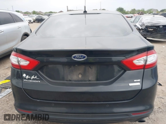 2015 Ford Fusion SE with VIN 3FA6P0HD2FR292682, listed as a IAAI auction lot 41930954 with 127,361 mi miles. Bid and sale history available at carsss.com. Image 16.