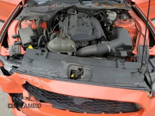 2016 Ford Mustang EcoBoost z VIN 1FA6P8TH7G5304757, wystawiony jako Copart lot #58143275 z przebiegiem 160 732 mil mil oraz Szkoda całkowita • Salvage title. Historia ofert i sprzedaży dostępna na DreamBid. Obrazek 11.