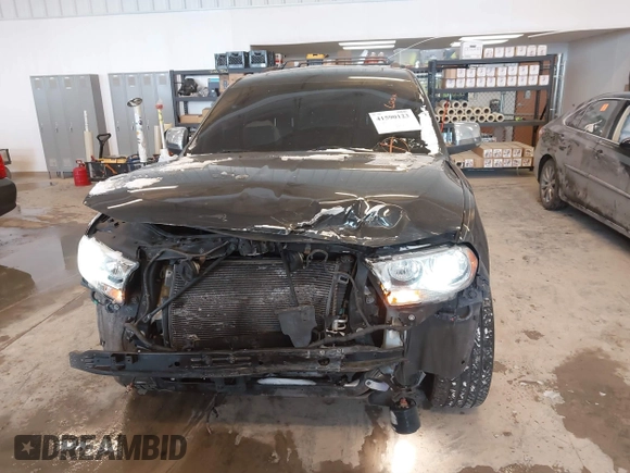2011 Dodge Durango Citadel with VIN 1D4SE5GT6BC632724, listed as a IAAI auction lot 41590123 with 118,509 mi miles and . Bid and sale history available at DreamBid. Image 12.