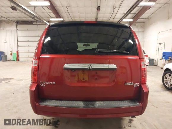 2010 Dodge Grand Caravan Crew with VIN 2D4RN6DX8AR403138, listed as a IAAI auction lot 41937966 with 137,060 mi miles and . Bid and sale history available at DreamBid. Image 17.