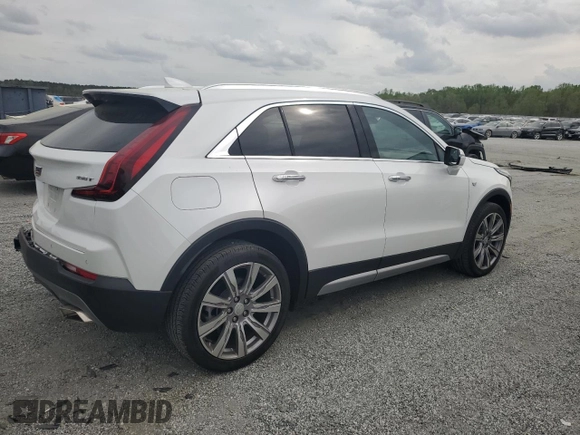 2023 Cadillac XT4 AWD Premium Luxury z VIN 1GYFZDR45PF226355, wystawiony jako Copart lot #51831745 z przebiegiem 9 229 mil mil oraz Szkoda całkowita • Salvage title. Historia ofert i sprzedaży dostępna na DreamBid. Obrazek 3.